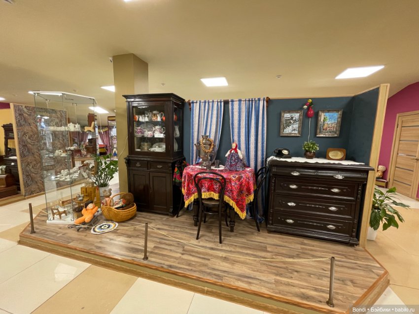 «Жили-были куклы и люди» выставка кукол в Иркутске, часть 2