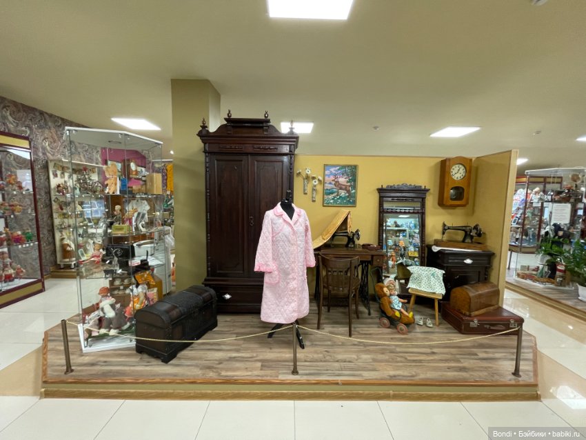 «Жили-были куклы и люди» выставка кукол в Иркутске, часть 2