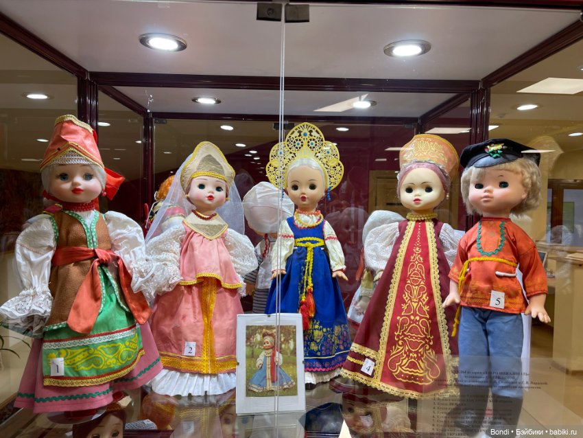 «Жили-были куклы и люди» выставка кукол в Иркутске, часть 2 (фото 7)