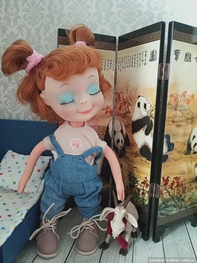 Элли. Little Sophisticates от Uneeda