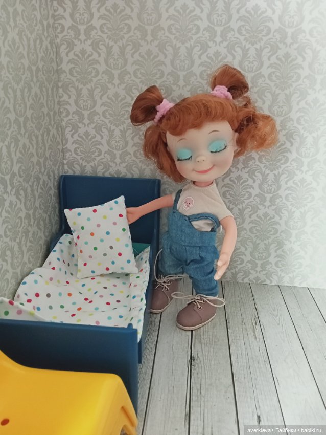 Элли. Little Sophisticates от Uneeda