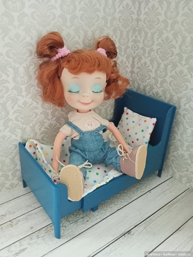 Элли. Little Sophisticates от Uneeda