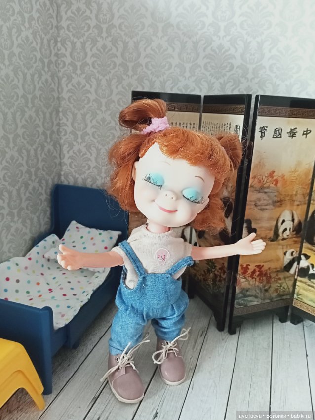 Элли. Little Sophisticates от Uneeda