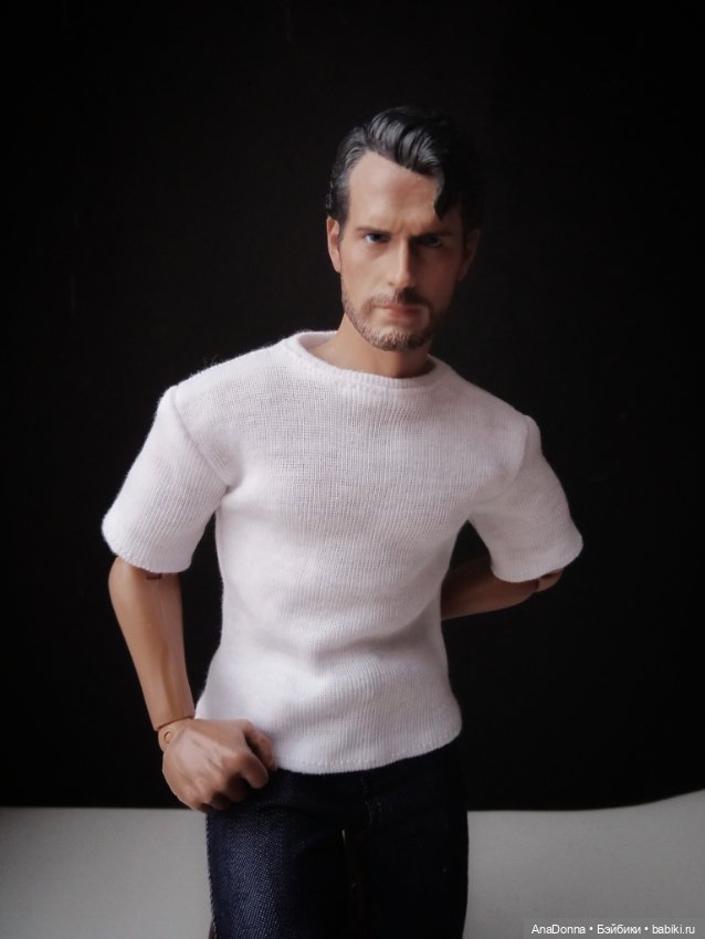 Футболка для экшенов и БМР (фото 10)