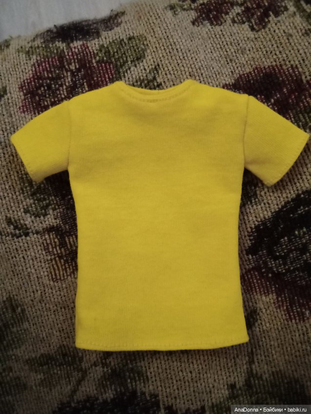 Футболка для экшенов и БМР (фото 3)