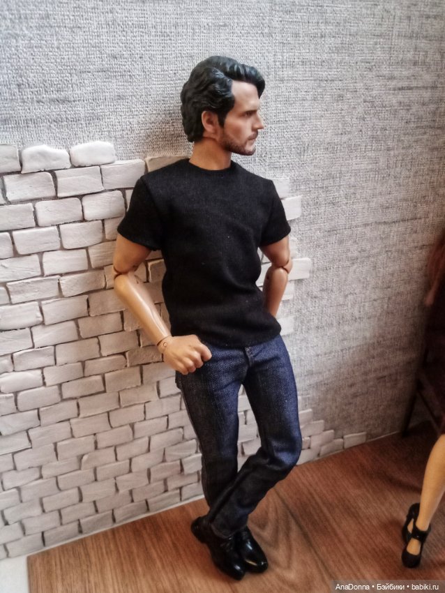 Футболка для экшенов и БМР (фото 8)