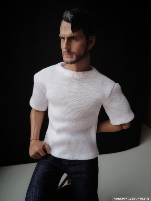 Футболка для экшенов и БМР (фото 9)