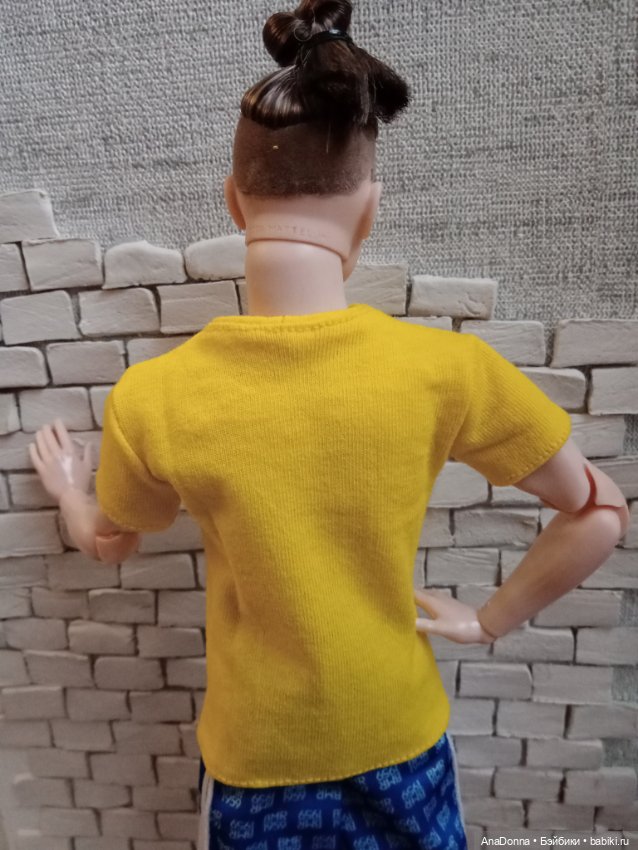 Футболка для экшенов и БМР (фото 5)