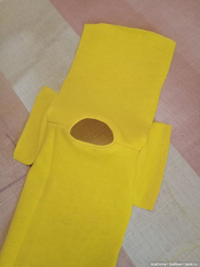 Футболка для экшенов и БМР