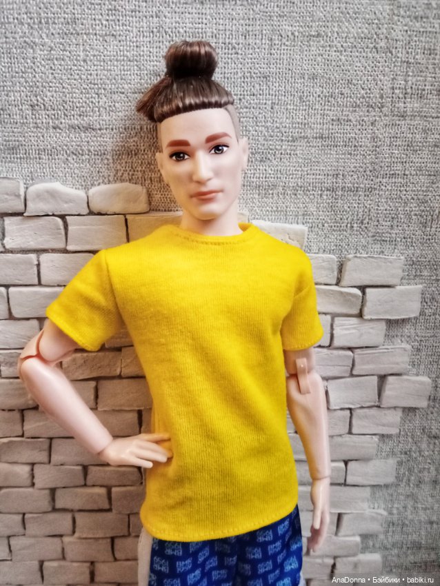 Футболка для экшенов и БМР (фото 6)