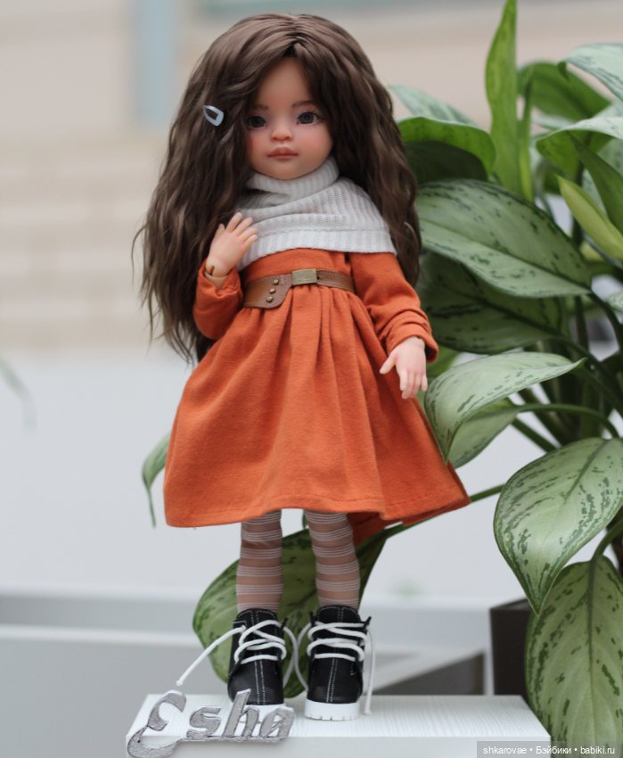 Искусство Куклы 2021г — ООАК Paola Reina (Паола Рейна) и испанских кукол: перерисовка (фото 3)