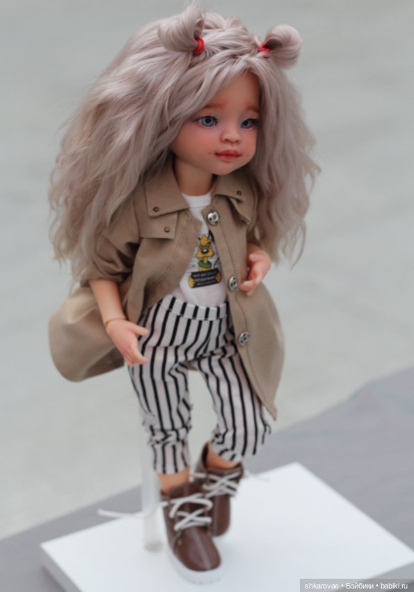 Искусство Куклы 2021г — ООАК Paola Reina (Паола Рейна) и испанских кукол: перерисовка