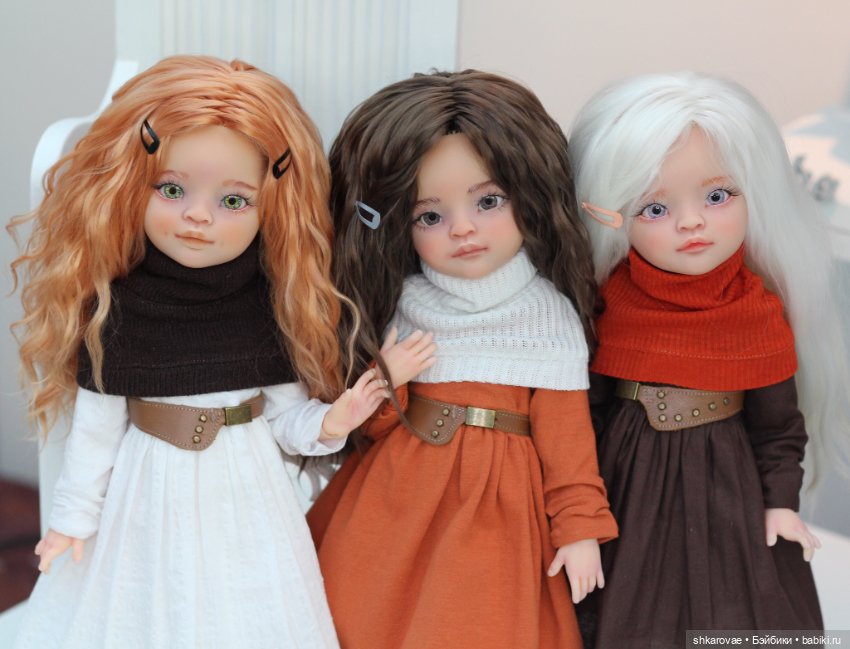 Искусство Куклы 2021г — ООАК Paola Reina (Паола Рейна) и испанских кукол: перерисовка