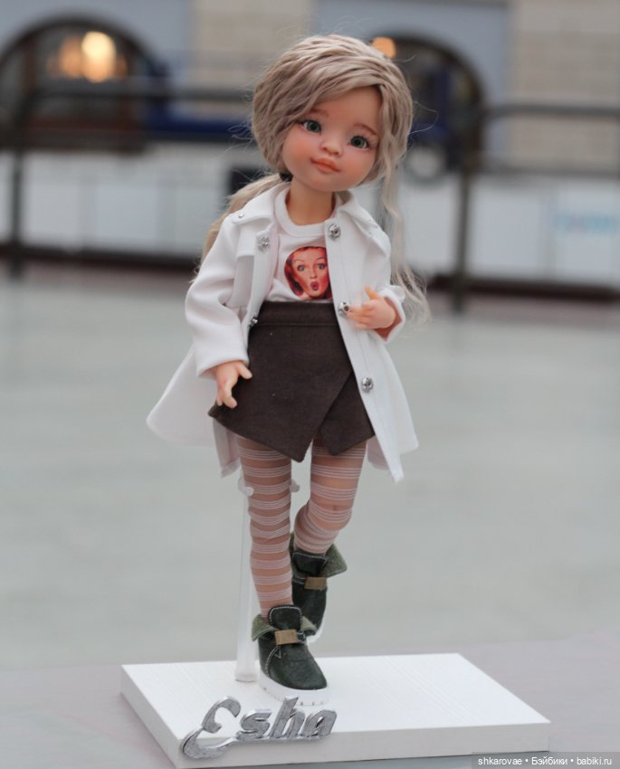 Искусство Куклы 2021г — ООАК Paola Reina (Паола Рейна) и испанских кукол: перерисовка