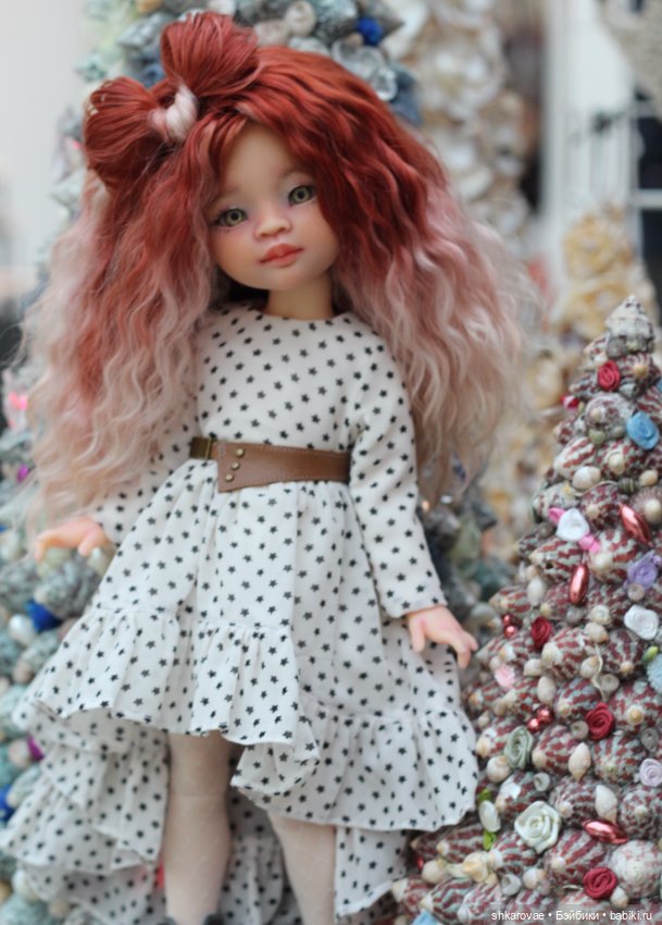 Искусство Куклы 2021г — ООАК Paola Reina (Паола Рейна) и испанских кукол: перерисовка (фото 10)