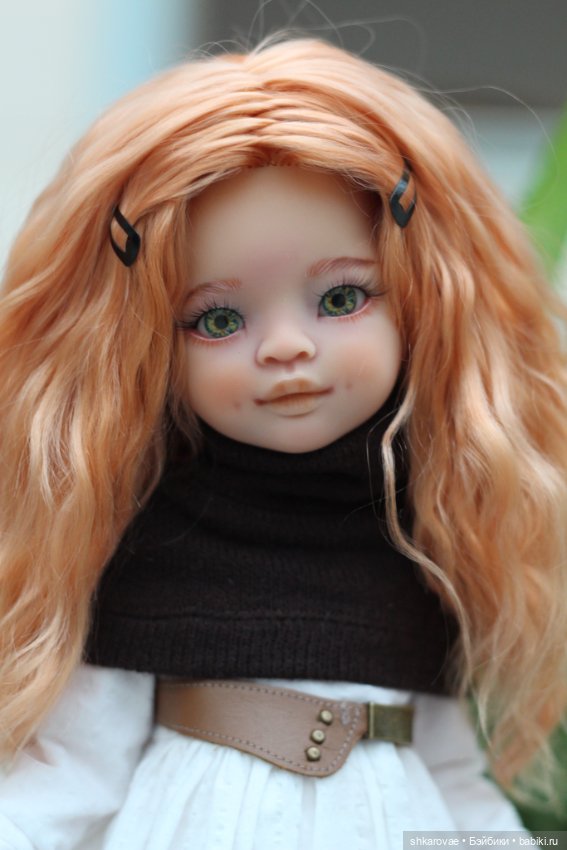 Искусство Куклы 2021г — ООАК Paola Reina (Паола Рейна) и испанских кукол: перерисовка (фото 2)