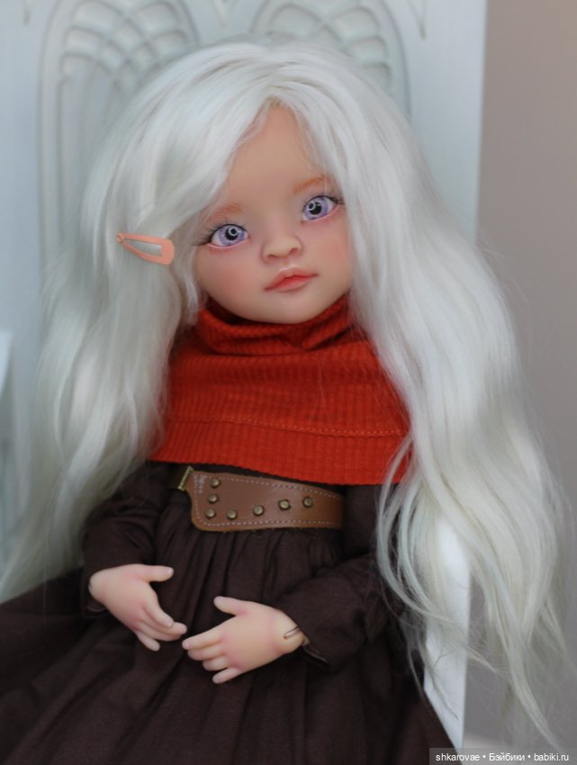 Искусство Куклы 2021г — ООАК Paola Reina (Паола Рейна) и испанских кукол: перерисовка