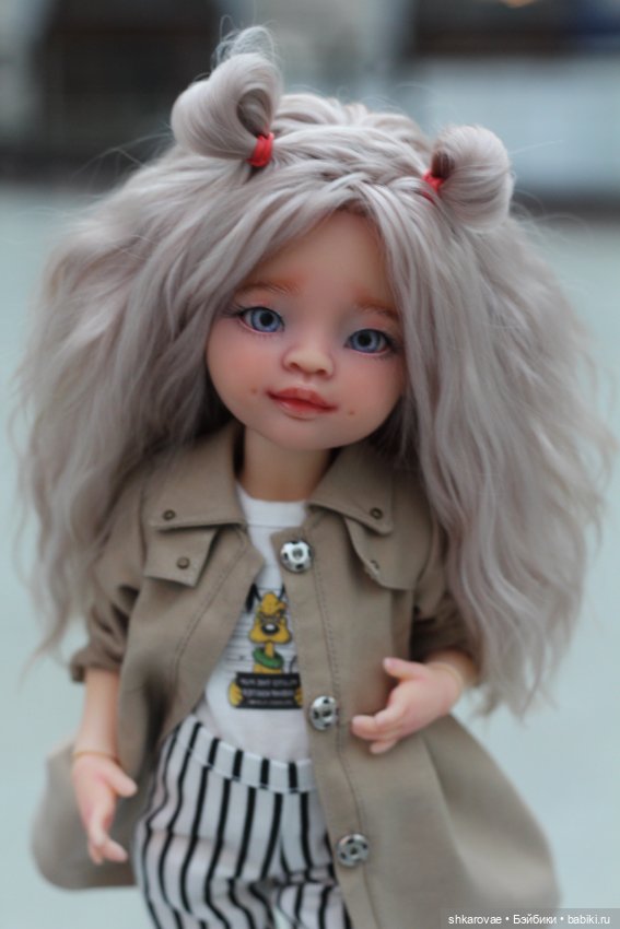 Искусство Куклы 2021г — ООАК Paola Reina (Паола Рейна) и испанских кукол: перерисовка