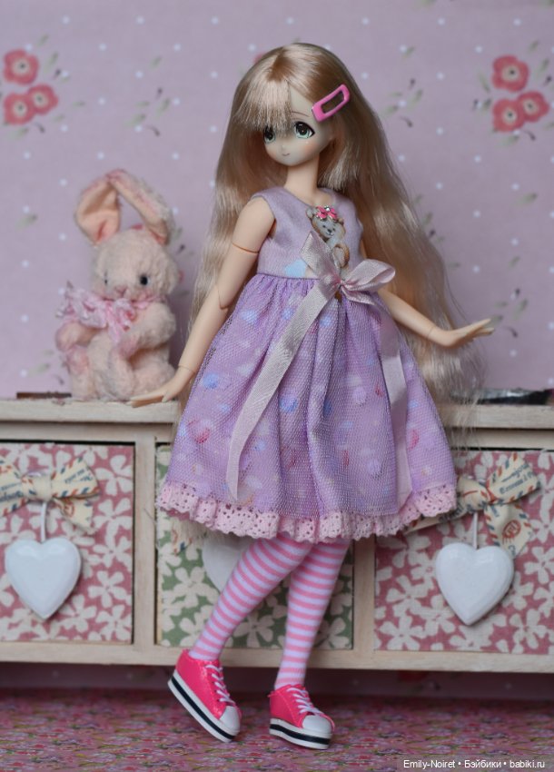 Нежнее нежного — Аниме куклы (MJD/Винил): Imomo (фото 3)