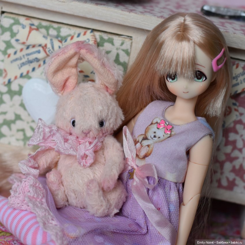 Нежнее нежного — Аниме куклы (MJD/Винил): Imomo (фото 9)