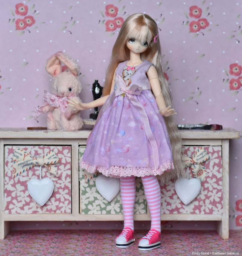 Нежнее нежного — Аниме куклы (MJD/Винил): Imomo