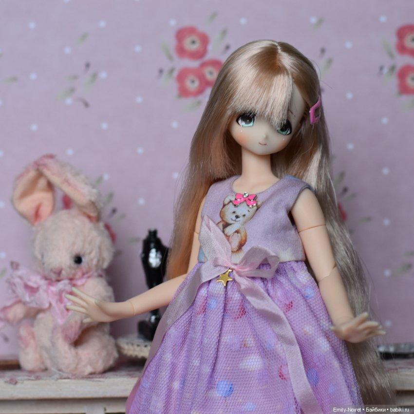 Нежнее нежного — Аниме куклы (MJD/Винил): Imomo (фото 2)