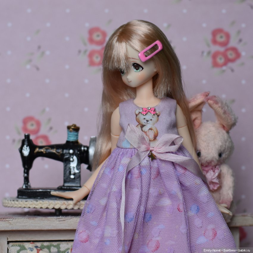 Нежнее нежного — Аниме куклы (MJD/Винил): Imomo (фото 6)