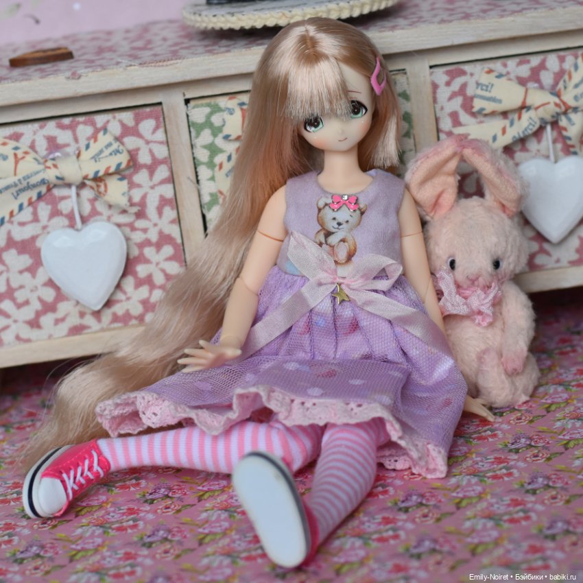 Нежнее нежного — Аниме куклы (MJD/Винил): Imomo (фото 8)