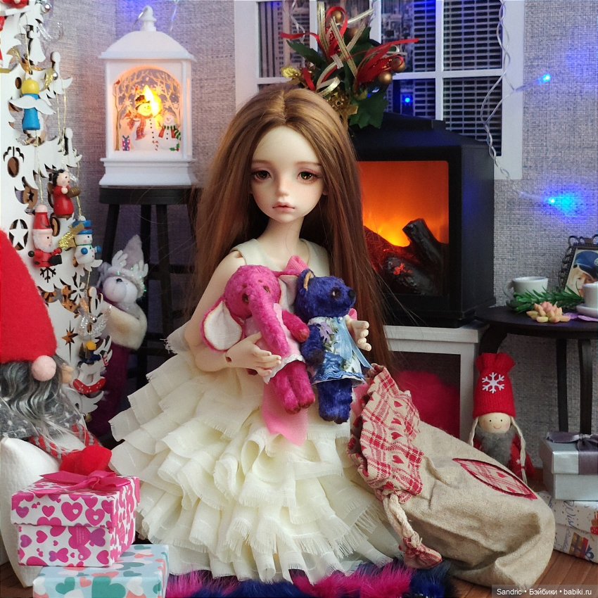 Знакомьтесь - Брук — Куклы Dollzone (Доллзон): BJD (БЖД)