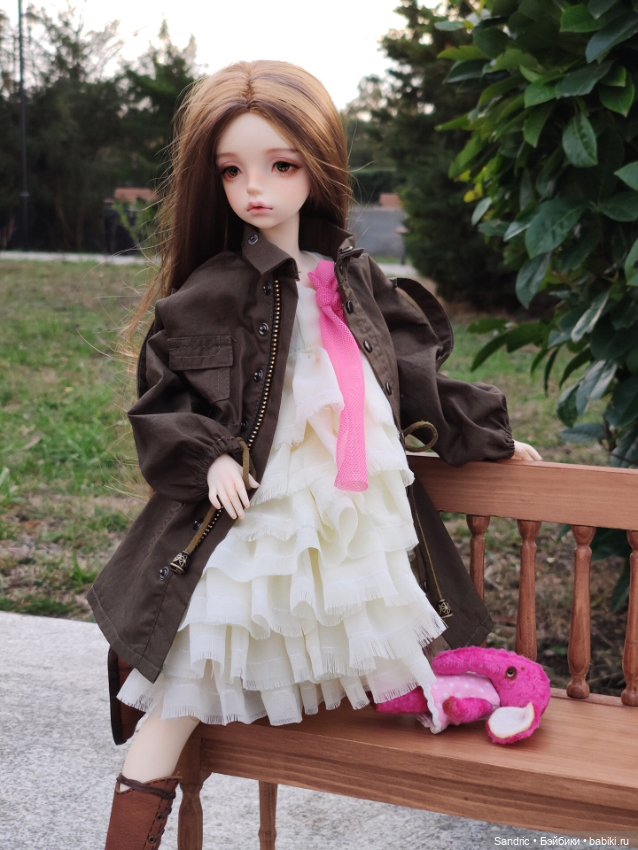 Знакомьтесь - Брук — Куклы Dollzone (Доллзон): BJD (БЖД)