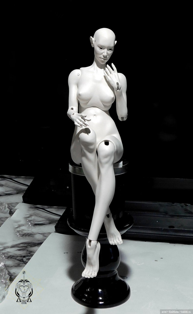 Восхитительные куклы от автора Olga Valeri