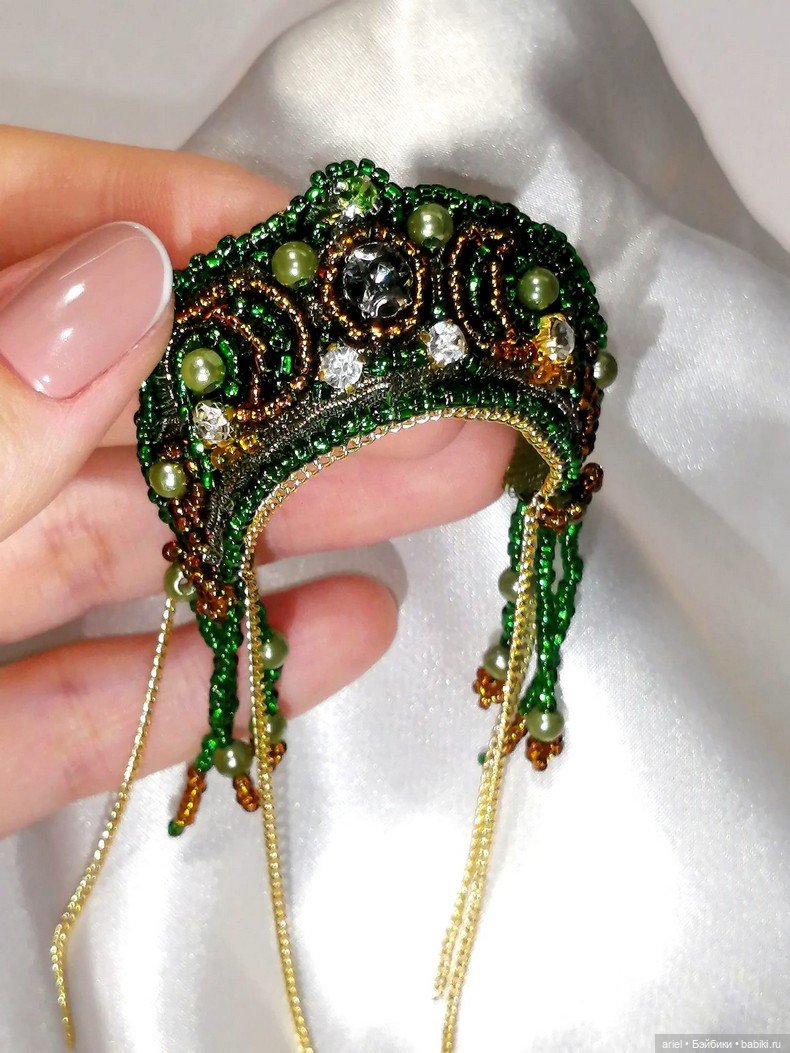 Восхитительные куклы от автора Olga Valeri (фото 4)