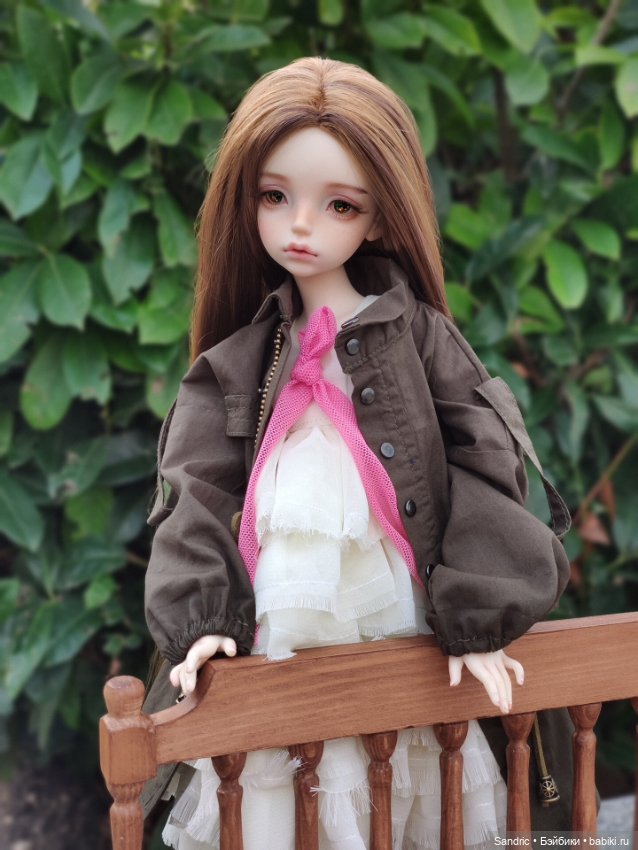 Знакомьтесь - Брук — Куклы Dollzone (Доллзон): BJD (БЖД) (фото 5)
