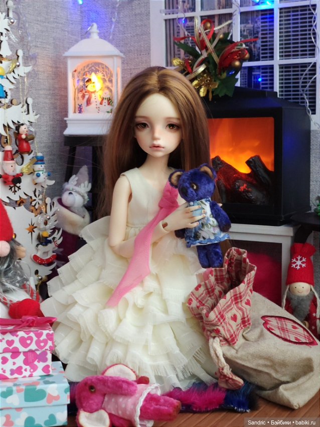 Знакомьтесь - Брук — Куклы Dollzone (Доллзон): BJD (БЖД)