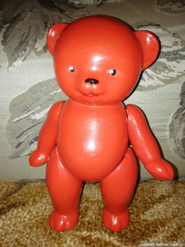 Моя коллекция целлулоида — Коллекции винтажных кукол и игрушек: СССР