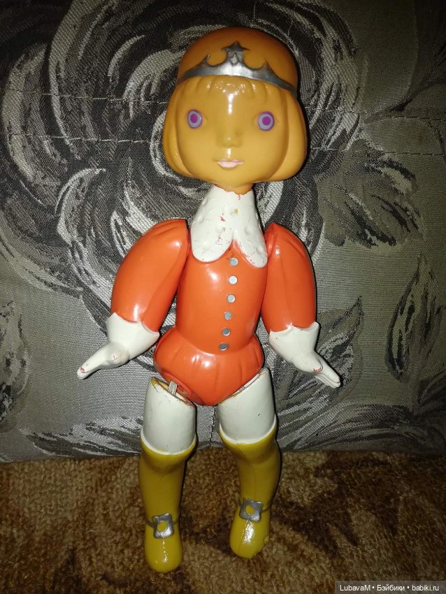 Моя коллекция целлулоида — Коллекции винтажных кукол и игрушек: СССР