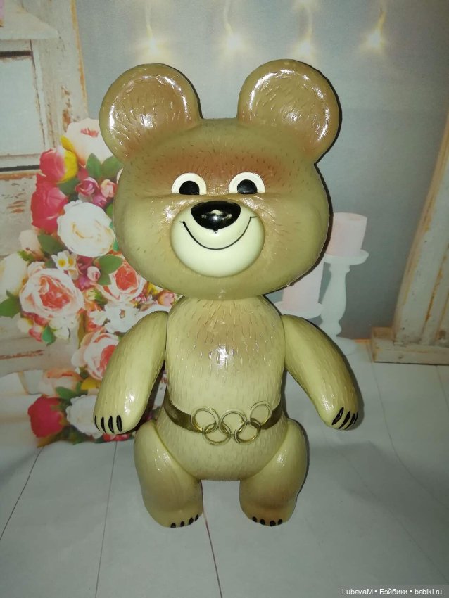 Моя коллекция целлулоида — Коллекции винтажных кукол и игрушек: СССР (фото 4)