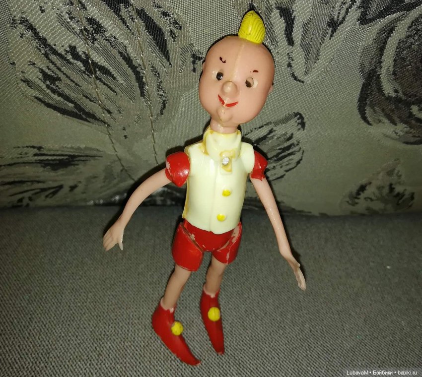Моя коллекция целлулоида — Коллекции винтажных кукол и игрушек: СССР