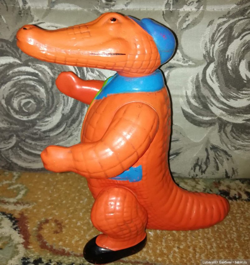 Моя коллекция целлулоида — Коллекции винтажных кукол и игрушек: СССР