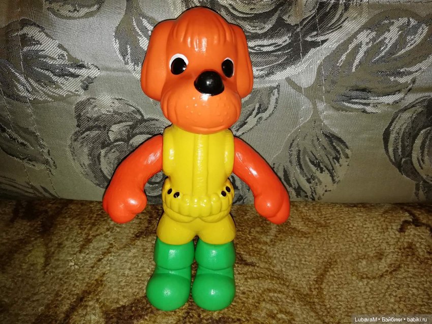 Моя коллекция целлулоида — Коллекции винтажных кукол и игрушек: СССР