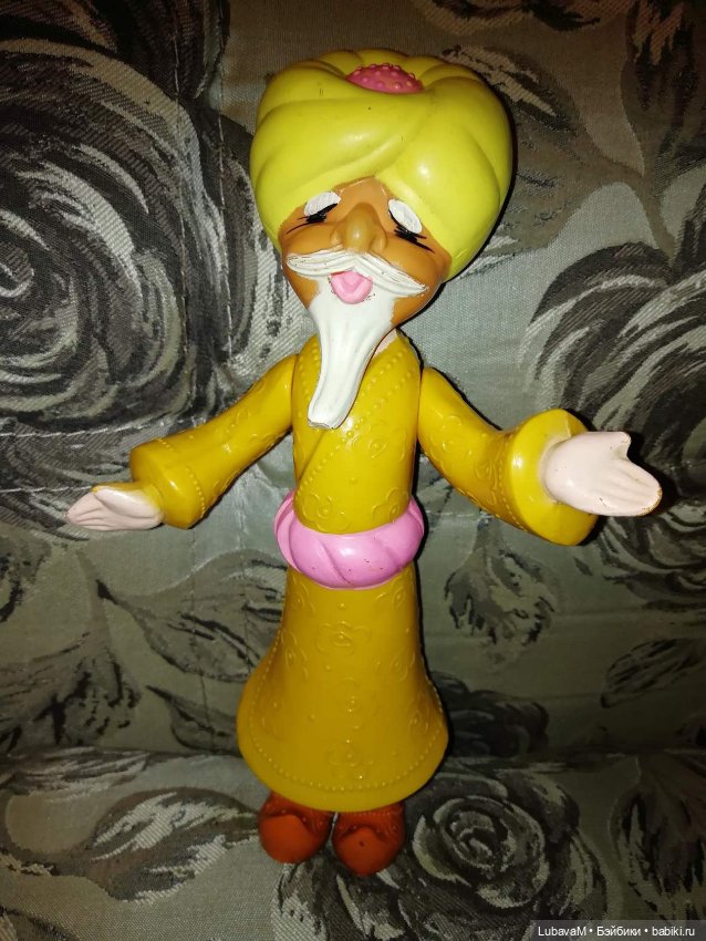 Моя коллекция целлулоида — Коллекции винтажных кукол и игрушек: СССР (фото 10)