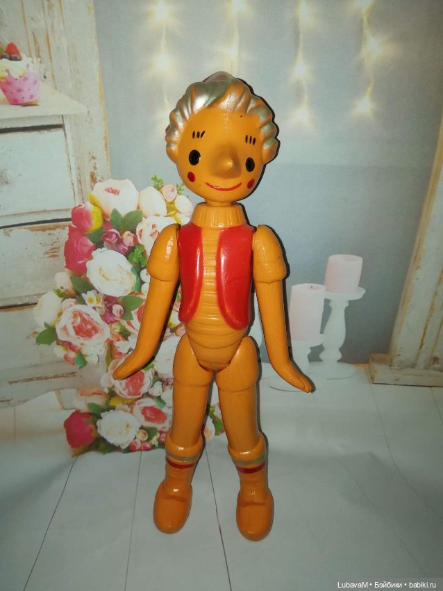 Моя коллекция целлулоида — Коллекции винтажных кукол и игрушек: СССР