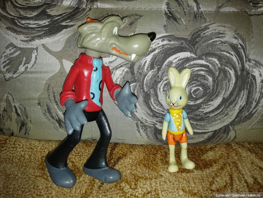 Моя коллекция целлулоида — Коллекции винтажных кукол и игрушек: СССР (фото 3)