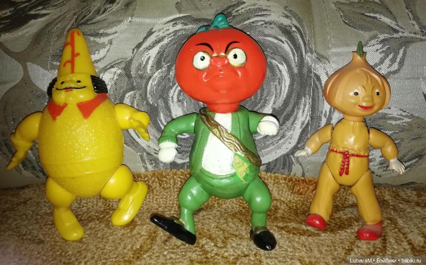 Моя коллекция целлулоида — Коллекции винтажных кукол и игрушек: СССР