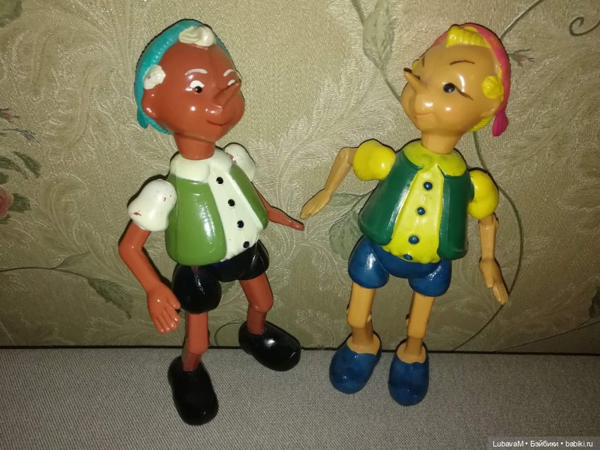 Моя коллекция целлулоида — Коллекции винтажных кукол и игрушек: СССР (фото 7)