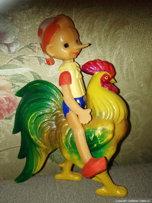 Моя коллекция целлулоида — Коллекции винтажных кукол и игрушек: СССР (фото 2)