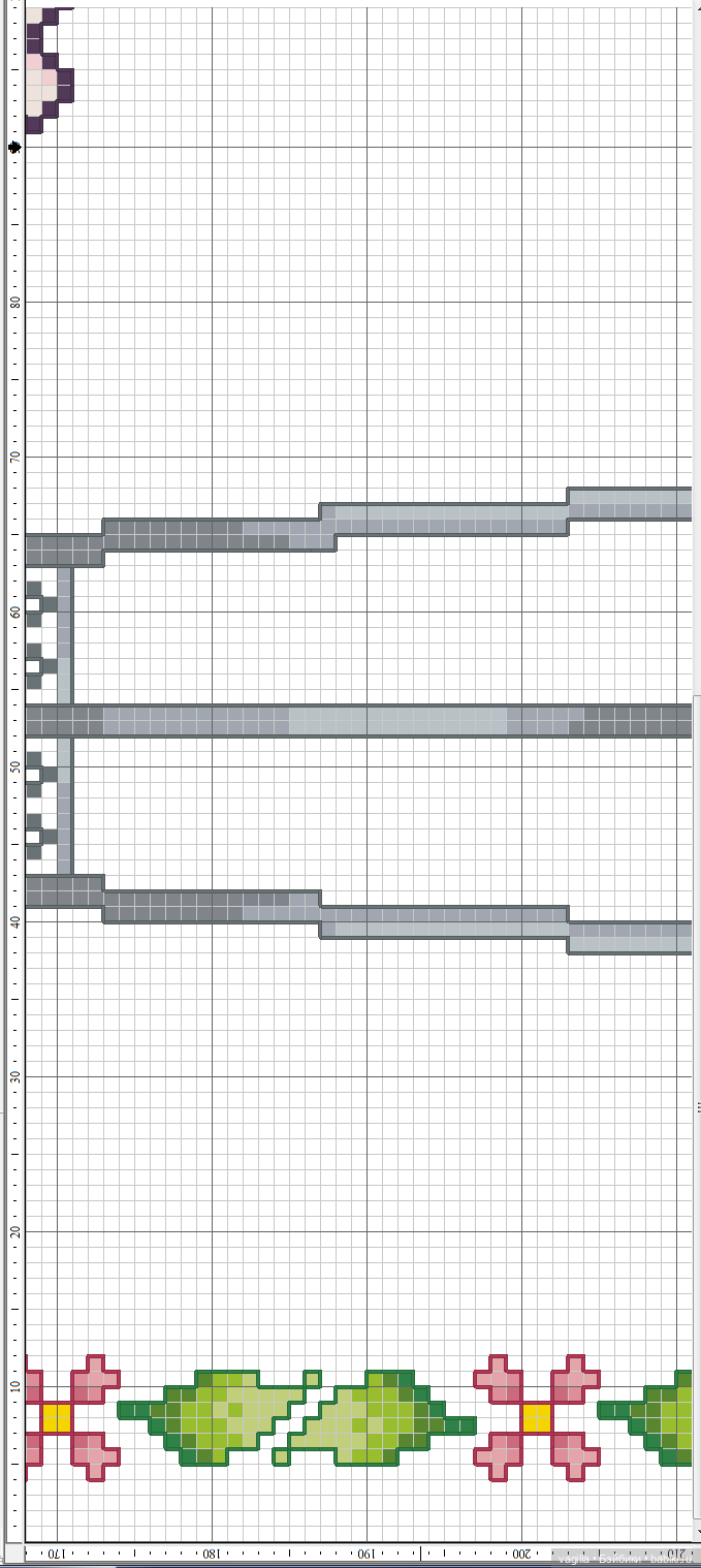Чуть чуть крестиком — Вышивка крестиком (фото 6)