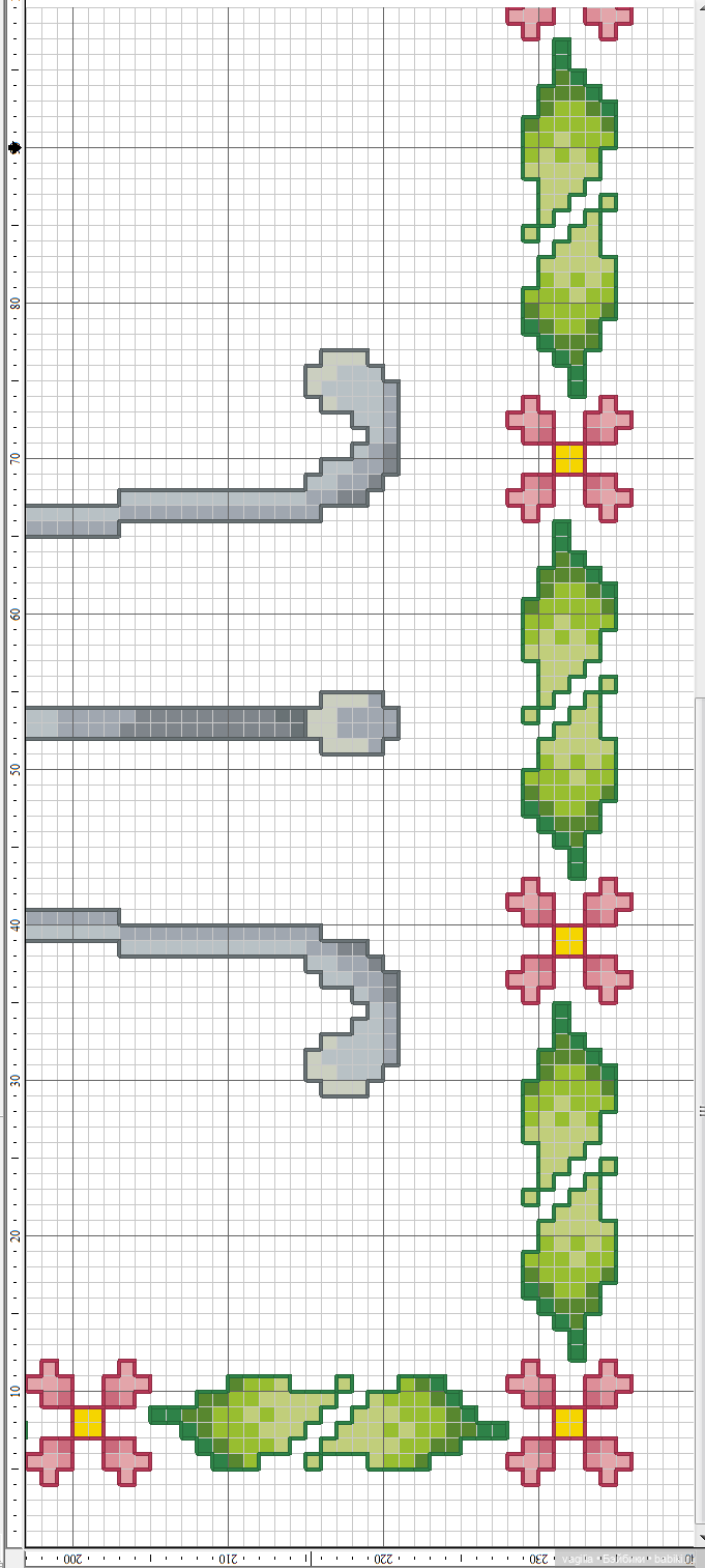 Чуть чуть крестиком — Вышивка крестиком (фото 7)