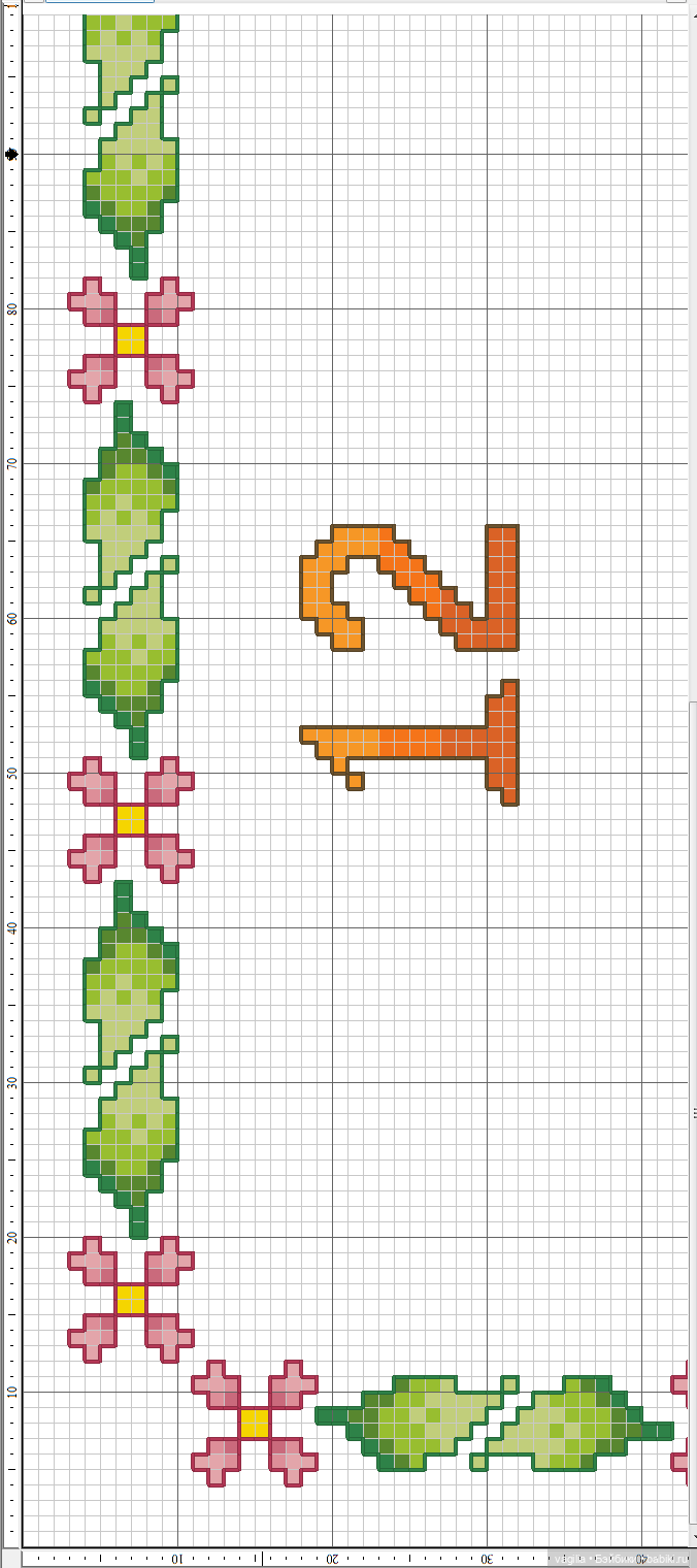 Чуть чуть крестиком — Вышивка крестиком (фото 2)