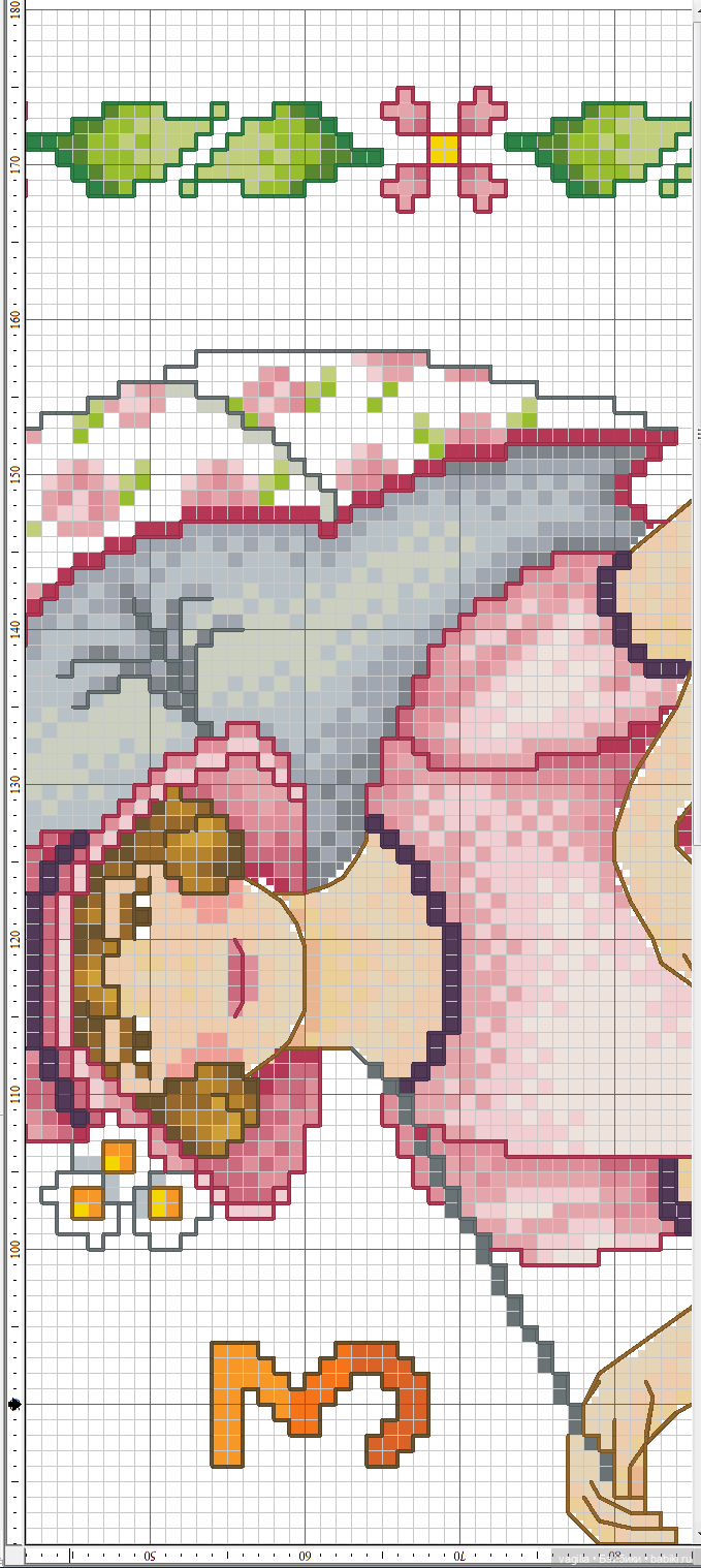 Чуть чуть крестиком — Вышивка крестиком (фото 9)